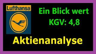 Lufthansa Aktie - Kurs bereit zum Höhenflug?