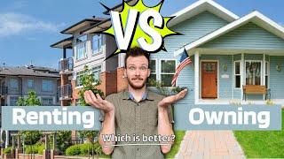 Renting VS Owning in Nashville