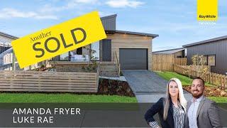 SOLD by Amanda Fryer - 17 Patrick Rice Drive, Swanson