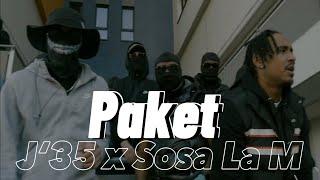 J'35 x Sosa La M - Paket (prod. Leonidas)