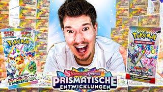 Das XXL Nachtara Opening! Prismatische Entwicklungen