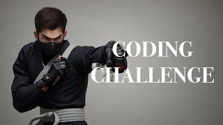 Dart Basics Coding Challenge 2: Ninja Character Creation