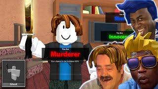 Murder Mystery 2 Funny Moments (MEMES) #10