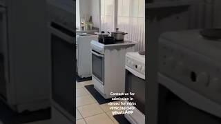 kitchen for self cooking students  #mbbsstudent #mbbsdoctor #doctor #university #trend #russia