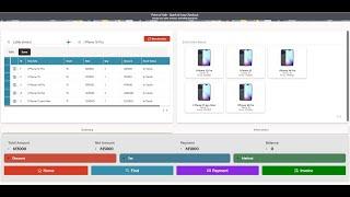 Easy Retail POS Solutions with Oracle APEX | Oracle APEX Retail POS Application | Features & Demo