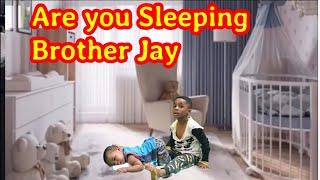 Are you sleeping brother john | nursery rhymes songs for babies | By meljay's playtime