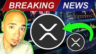 XRP PRICE EXPLODING! IT'S HAPPENING FOR THIS REASON!