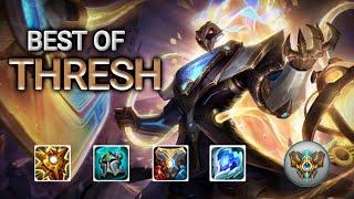 THRESH MONTAGES #4 THRESH MAIN #leagueoflegends #league #tresh #montage