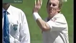 Brett Lee at his best