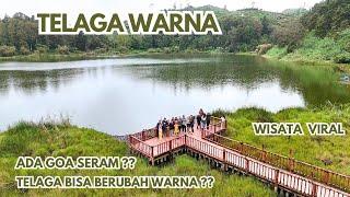 Wisata Telaga Warna Dieng Terkini - 2024