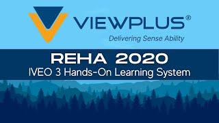 REHA 2020 - IVEO 3 Hands-On Learning System