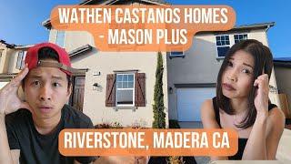 Wathen Castanos Riverstone, Mason Plus - Madera California House For Sale | New Homes in Madera