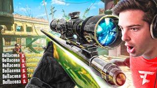 REACTING to The BEST Sniper Clips in Call of Duty!