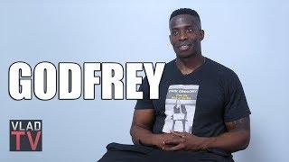 Godfrey: Kevin Hart's Cheating Looks Worse with a Pregnant Wife at Home (Part 3)