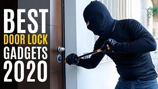 Top 10: Best Door Security Devices for 2020 / Door Lock Gadgets / Door Barricade, Door Brace, Bar