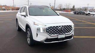 2021 Hyundai Santa Fe Schaumburg, Hanover Park, Arlington Heights, Hoffman Estates, Lisle, Cicero, I