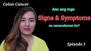 Paano ba ako nagkaroon ng Cancer? | Senyales at Sintomas by Pinay at Sea Ep1