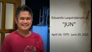 Kuya Jun's Tribute Video