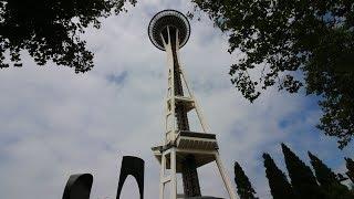 Summer Trip Day 1: Seattle