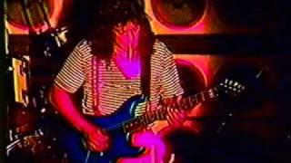 Van Halen "Top Jimmy"  Live @ Chicago's Dome Room  "Fair Warning"  Earliest VanHalen tribute band