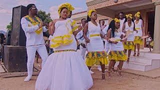 Xitsonga Best Traditional Wedding Dance - Ronny & Rego | Shot + Eidted = Karl Explore