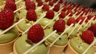 Pistachio Tartlet | How To Desserts!