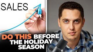 Amazon Q4 Sales Tips For The Upcoming Holiday Season | Amazon Catalog Management
