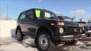 2023 LADA NIVA LEGEND. Обзор (интерьер, экстерьер, двигатель).