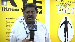 Sanjeev Chintawar, National Egg Coordination Committee | Poultry Exhibition 2017