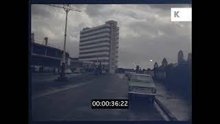 1960s Manchester Piccadilly Station, HD from 35mm