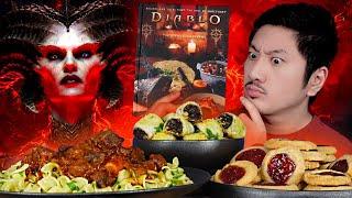 Is the DIABLO Cookbook any good?