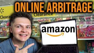 Selling On Amazon From Home - Online Arbitrage Explained