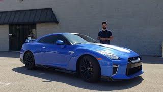 Here's Why Nissan GTR 50th Anniversary Edition Is Overpriced Fast Car