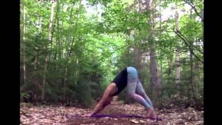 Yoga for teens: 30 minute power yoga