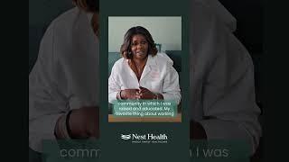 Meet Joy Chairs: Nest Health's Founding Nurse Practitioner