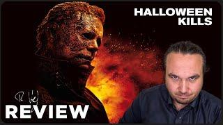 HALLOWEEN KILLS Kritik Review (2021)