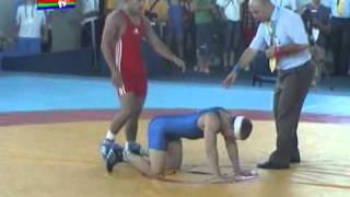 Campionatul mondial de lupte