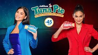 Jollibee Tuna Pie: Two-na Sarap! Two-na Variants!