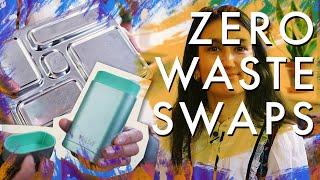 My Top 10 Zero Waste Swaps of 2020