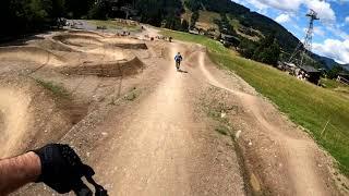 Morzine Bike Park - Summer 2023 - 4K