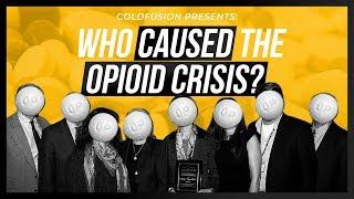 The Sackler Family – A Secretive Billion Dollar Opioid Empire