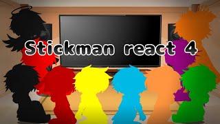 Stickman react to memes // Part 4 // (Original) // GCRV