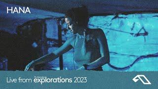 HANA at The Cove | Anjunadeep Explorations 2023