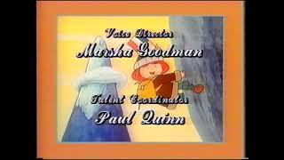 Closing to Madeline 1989 VHS