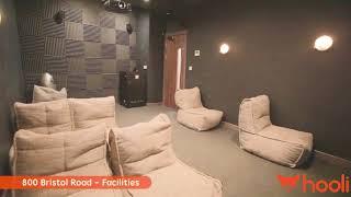 【hooli Rent】Birmingham Student Accommodation - 800 Bristol Road (Facilities)/ 英國 伯明翰 學生公寓 設施