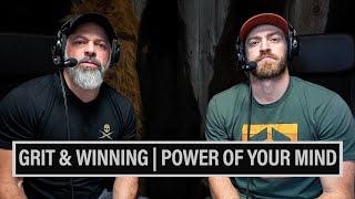 GRIT & WINNING | POWER OF YOUR MIND ️ EP. 883