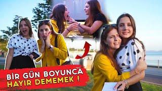 ZEYNEP ÖZKAYA BİR GÜNLÜĞÜNE KÖLEM OLDU ! (YARIŞMASINI KAYBETTİ)