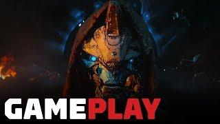 Destiny 2: Forsaken Gameplay Showcase - Gamescom 2018