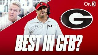 Georgia Bulldogs STILL Best Team In College Football? | Kirby Smart, Dawgs READY For Playoff Run?