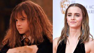 Harry Potter Cast: Then and Now